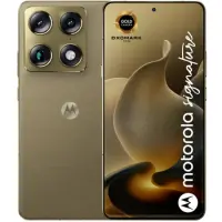 Motorola Signature 5G Dual Sim 6.8" 16GB/512GB NFC IP68 Pantone Martini Olive