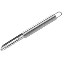 Fruit & Vegetable Peeler Metal Lamart LT2170 Silver