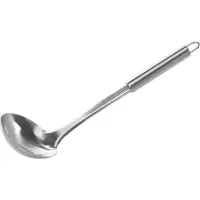 Deep Sainless Steel Spoon Lamart LT2172