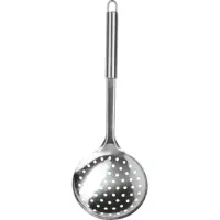 Stainless Steel Scimmer Spoon Lamart LT2173