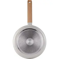 Non-stick Ceramic Frying Pot 24cm CERAMIC Lamart LT1315 White