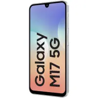 Samsung SM-M176 Galaxy M17 5G Non EU Dual Sim 6.7" 8GB/128GB NFC IP54 Sapphire Black with 1 Year Gurantee from Samsung Service