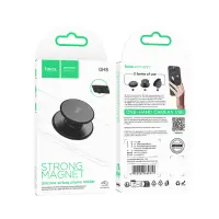 Mobile Phone Pop It Holder Hoco GH8 Magnetic for MagSafe Phones Black