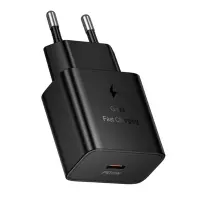 Travel Charger Hoco N76 Star GaN 25W Fast Charge with 1xUSB-C Black