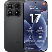 Xiaomi 17 5G Dual Sim 6.3" 12GB/512GB NFC IP68 Black