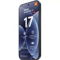 Xiaomi 17 5G Dual Sim 6.3" 12GB/512GB NFC IP68 Black