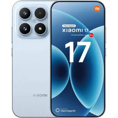 Xiaomi 17 5G Dual Sim 6.3" 12GB/512GB NFC IP68 Ice Blue