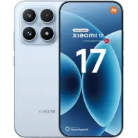 Xiaomi 17 5G Dual Sim 6.3" 12GB/512GB NFC IP68 Ice Blue