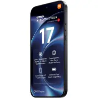 Xiaomi 17 Ultra 5G Dual Sim 6.9" 16GB/512GB NFC IP68 Black