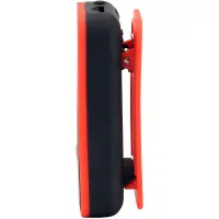 MP3 Player 8GB Sencor SFP 4408 RD 110 mAh 1.1" LCD Display 7 Hours of Playback FM Radio and Micro SD