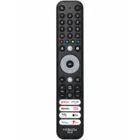 Remote Control RC25 for TCL TV Ready to Use