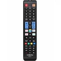Remote Control Noozy RC17 for Samsung, LG TVs Ready to Use Without Set Up WIth Back-light
