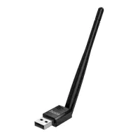 Wifi Usb 2.0 Adapter Hoco HI37 WiFi 4 2.4G USB-A 150Mbps Ultra Lightweight Plug and Play