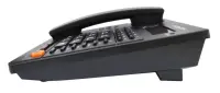 Telephone Noozy Phinea N37 with Caller ID and Speakerphone Black