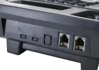 Telephone Noozy Phinea N37 with Caller ID and Speakerphone Black