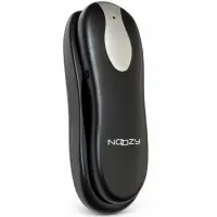 Telephone Noozy Phinea N12 Black with LED Indicator and Wall Mounting