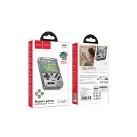 Handheld Game Console Hoco GA40 Brilliant 250mAh with 400 Pre-installed Retro Games