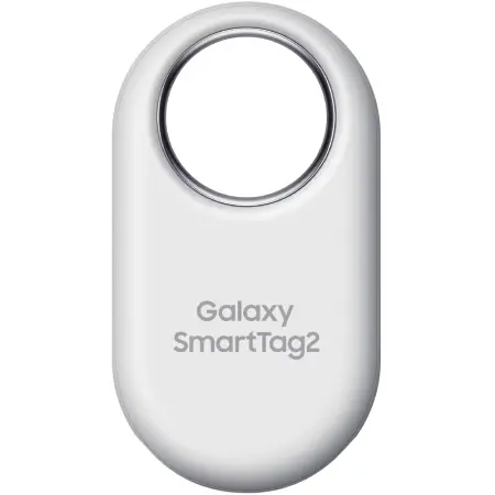 Samsung Galaxy SmartTag2 Bluetooth Tracker EI-T5600BWEGEU White (1 pack)