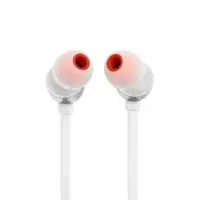Hands Free JBL 310C In-ear USB-C JBLT310CWHT White