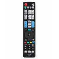 Remote Control Noozy RC19 for LG TV Ready to Use Without Set Up With Back-light