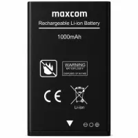 Battery Maxcom for MM834/MM834CZ L 1000mAh Original Bulk