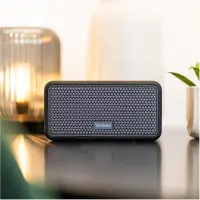 Φορητό Ηχείο Wireless Yenkee MAMBO S YSP 50BK Mini BT v5.3 TWS 4400mAh 20W με USB-C SD CARD 3.5mm Μαύρο