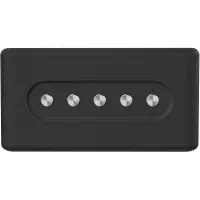 Φορητό Ηχείο Wireless Yenkee MAMBO S YSP 50BK Mini BT v5.3 TWS 4400mAh 20W με USB-C SD CARD 3.5mm Μαύρο