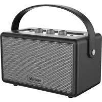 Portable Wireless Speaker Yenkee YSP 55BK Mini 45W BT v5.3 TWS 12 Hours of Operation Black
