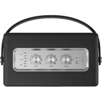 Portable Wireless Speaker Yenkee YSP 55BK Mini 45W BT v5.3 TWS 12 Hours of Operation Black