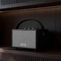 Portable Wireless Speaker Yenkee YSP 55BK Mini 45W BT v5.3 TWS 12 Hours of Operation Black