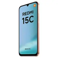 Xiaomi Redmi 15C 4G Dual Sim 6.9" 8GB+8GB/256GB IP64 Twilight Orange