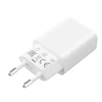 Travel Charger Xiaomi Mi 20W Fast Charging PD20W with USB-C White BHR08M8EU
