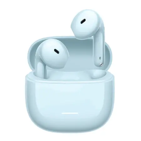 Wireless Bluetooth Xiaomi Redmi Buds 8 Active BHR08JPGL Bluetooth v5.4 ENC  with Charging Case Blue