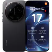 Xiaomi 17 Ultra 5G Dual Sim 6.9" 16GB/1TB NFC IP68 Black