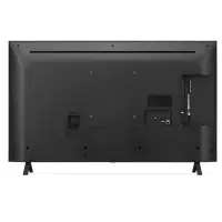 LG 43" 4K UHD UR78 Smart TV HDR BT5.0 3840x2160 43UR78GLOLK