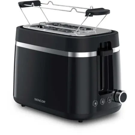 Sencor STS 2710BK Toaster 2-Slot Black