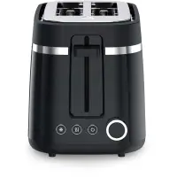 Sencor STS 2710BK Toaster 2-Slot Black