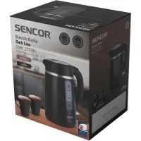 Sencor SWK 2710BK Electric Kettle 1.7L Black