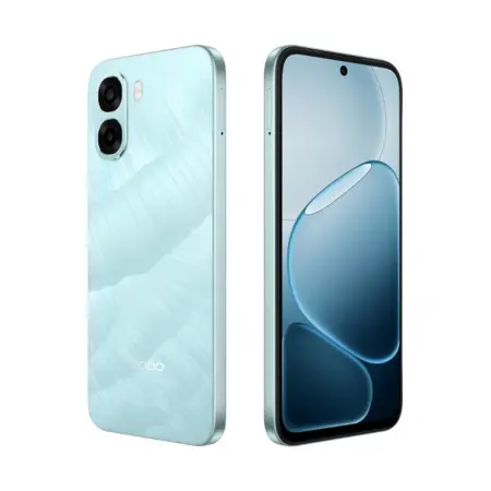 Oppo A6x 5G Dual Sim 6.75" 4GB/128GB NFC IP64 Ice Blue