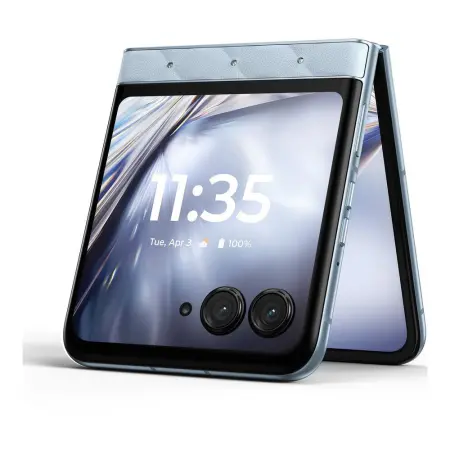 Motorola Razr 60 5G Dual Sim 6.9" 8GB/256GB NFC IP48 Pantone Ice Melt (Crystals by Swarovski)