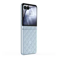 Motorola Razr 60 5G Dual Sim 6.9" 8GB/256GB NFC IP48 Pantone Ice Melt (Crystals by Swarovski)