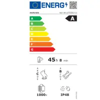 Motorola Razr 60 5G Dual Sim 6.9" 8GB/256GB NFC IP48 Pantone Ice Melt (Crystals by Swarovski)