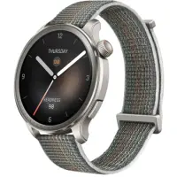 Smartwatch Amazfit Balance 1.5" AMOLED GPS NFC 5 ATM Sunset Grey