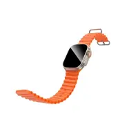 Smartwatch Hoco Y42 Ultra IP67 TFT Screen 2.1" 260mAh v5.3 with 5-7 Days Battery Life Call Function and Extra Strap Gold