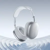 Wireless Hands Free Borofone BO36 Tone TWS v6 300mAh 30h Talk Time USB-C Silver