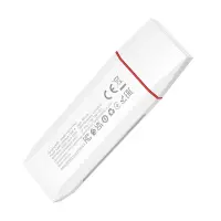 Portable WiFi Router Stick Hoco HI43 4G Wifi6 150Mbps 2.4GHz USB-A Powered White