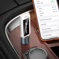 Portable WiFi Router Stick Hoco HI43 4G Wifi6 150Mbps 2.4GHz USB-A Powered White