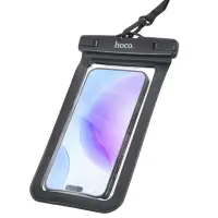 Hoco. BAG30 Double Lock Waterproof Bag IP68 for Devices up to 7.2" Dimensions 21.8cm x 11.5cm