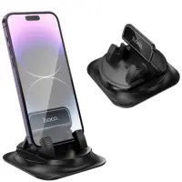 Car Dashboard  Mount Hoco DCA67 for Devices 4.5"-7.2" Non-slip and Shock-absorbing with 360° Rotation