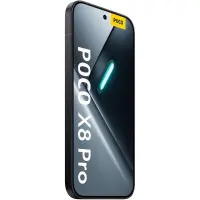 Xiaomi Poco X8 Pro 5G Dual Sim 6.59" 8GB/256GB INFC P68 Black